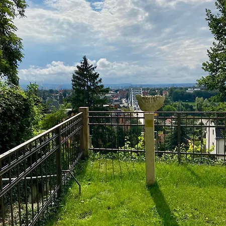 Appartamento Wundervolle Im Elbhang Von Loschwitz