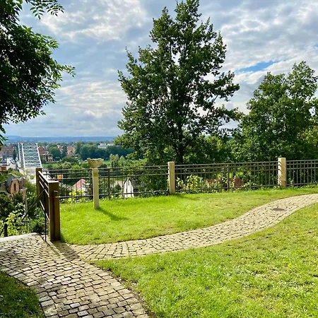 Wundervolle Im Elbhang Von Loschwitz