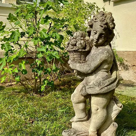 Wundervolle Im Elbhang Von Loschwitz Apartmán Drážďany