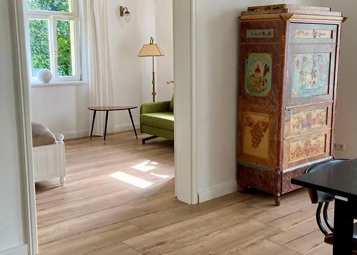 Lejlighed Wundervolle Im Elbhang Von Loschwitz