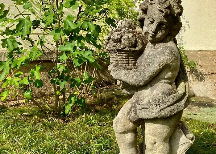 Wundervolle Im Elbhang Von Loschwitz Lejlighed Dresden