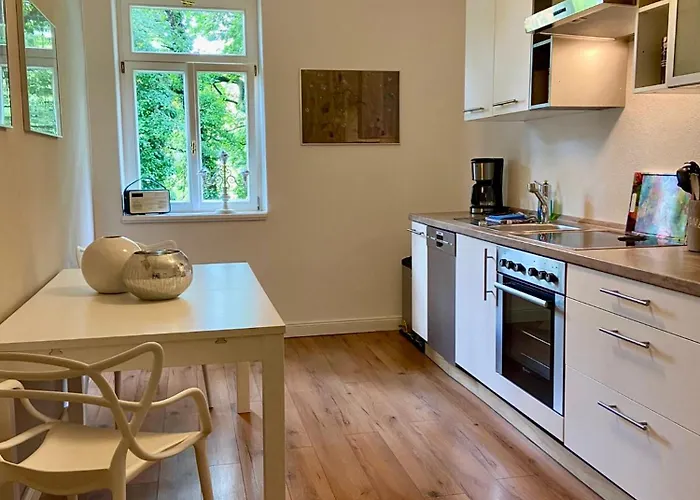 Wundervolle Im Elbhang Von Loschwitz 德累斯顿