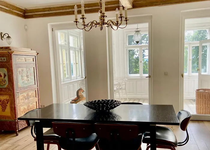 Wundervolle Im Elbhang Von Loschwitz