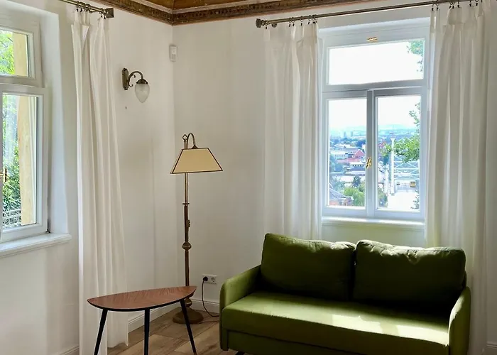 Wundervolle Im Elbhang Von Loschwitz Apartman *