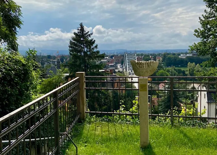 Apartman Wundervolle Im Elbhang Von Loschwitz