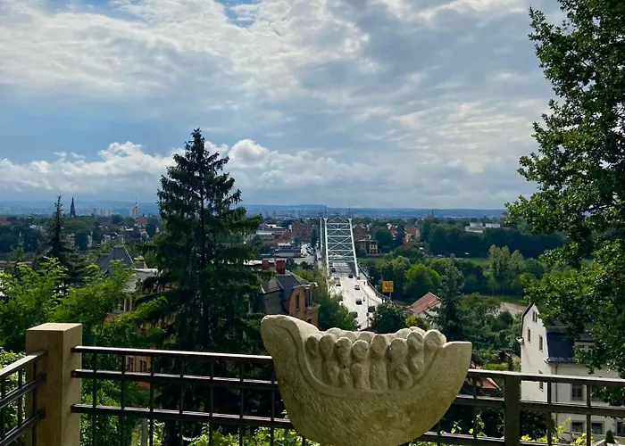 Apartman Wundervolle Im Elbhang Von Loschwitz